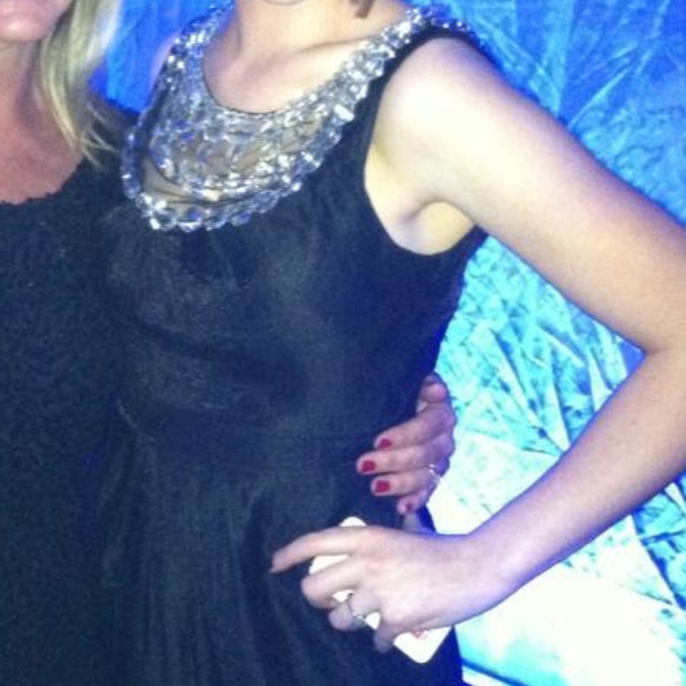 Adrianna Papell cocktail dress size 6